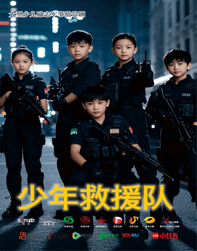 少年救援队