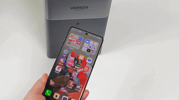 618+国补双重优惠:千元入门级NAS绿联私有云DH4300 Plus究竟值不值?