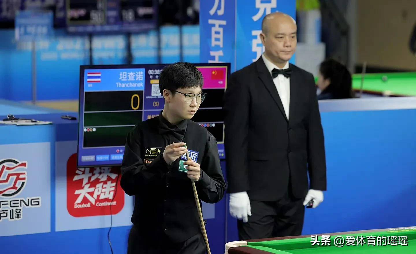 2025女子斯诺克世锦赛四强揭晓：中国选手强势晋级，泰国双雄争锋