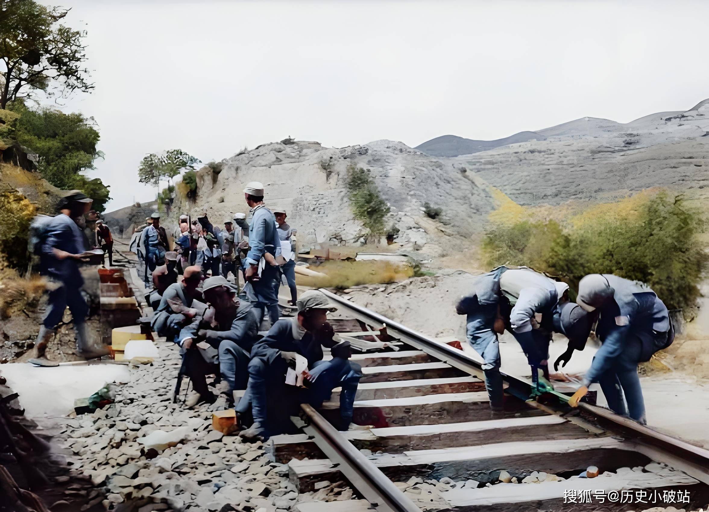 穿越时光的红色记忆