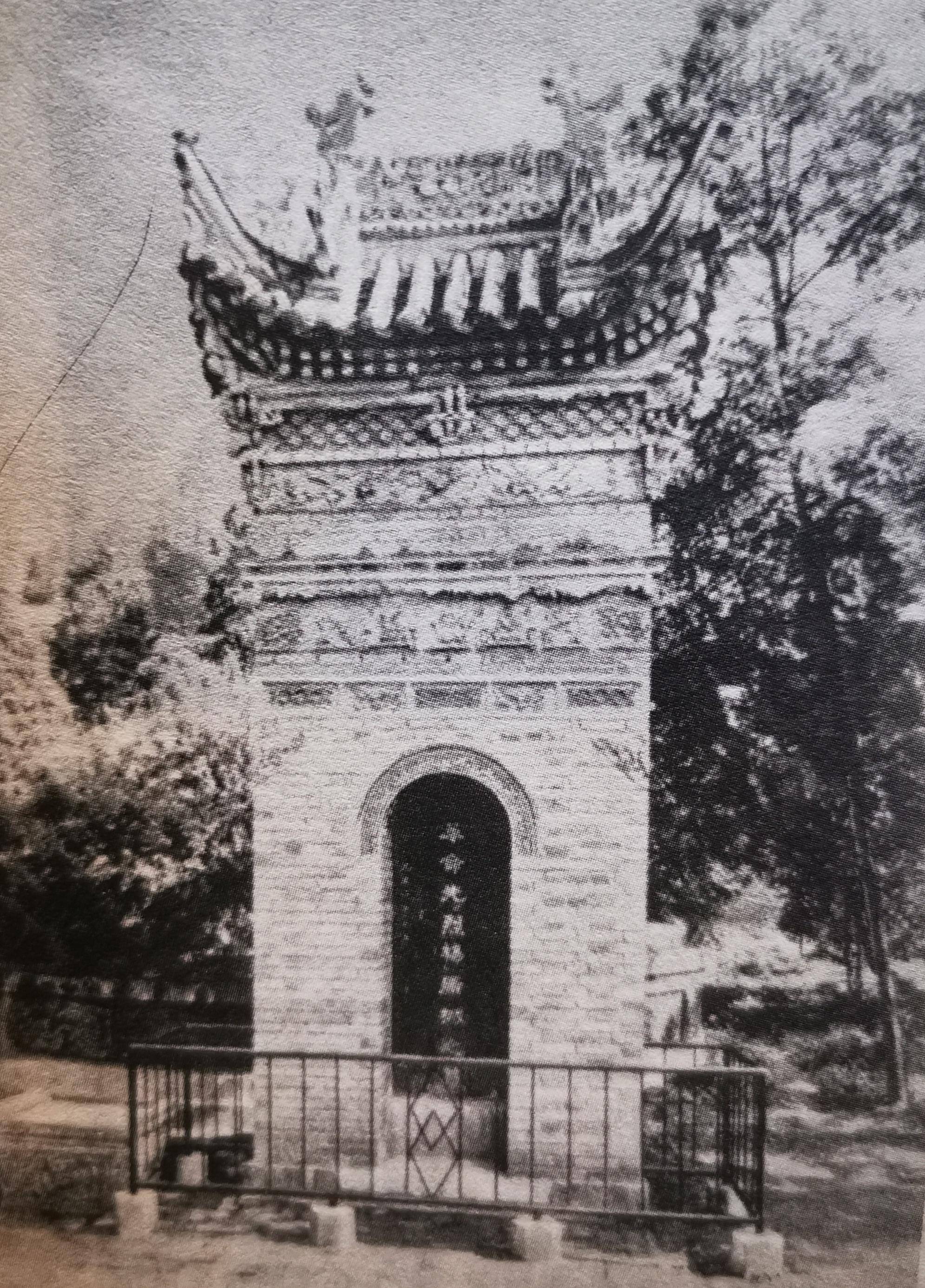 杨虎城遇害57年后,孙子找到了凶手,笑着说:祝您活到110岁