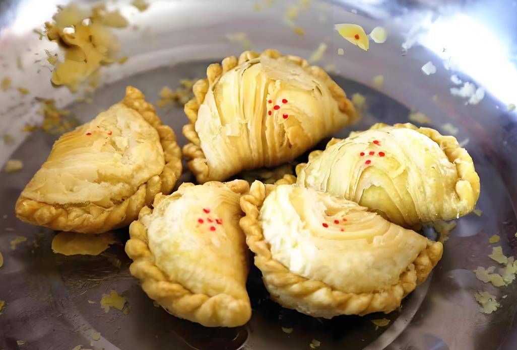 从饽饽到杏仁茶,盘点各种清朝宫廷点心