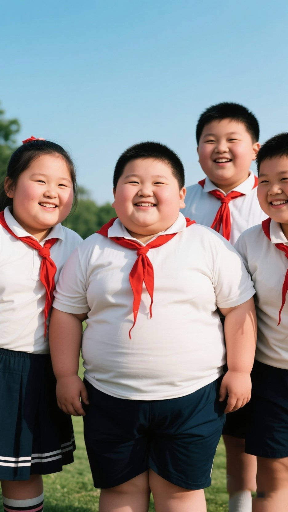 糖尿病……这些原本中老年人才有的病,现在越来越多出现在肥胖儿童