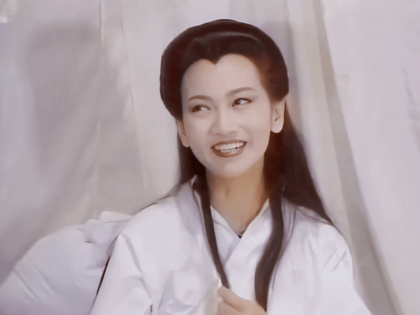 许仙至死不知,和他一见钟情的白素贞,其实从未想过和他共白头!