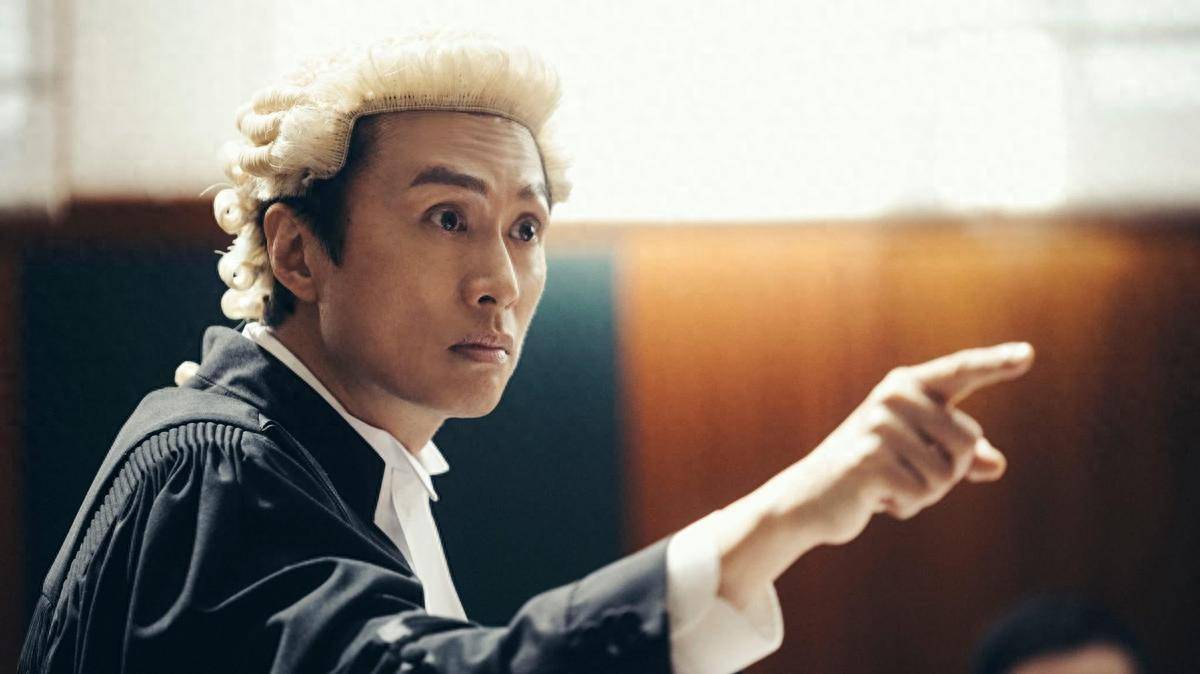 黄子华再与《毒舌大状》导演吴炜伦合作将和影后郑秀文演全新喜剧