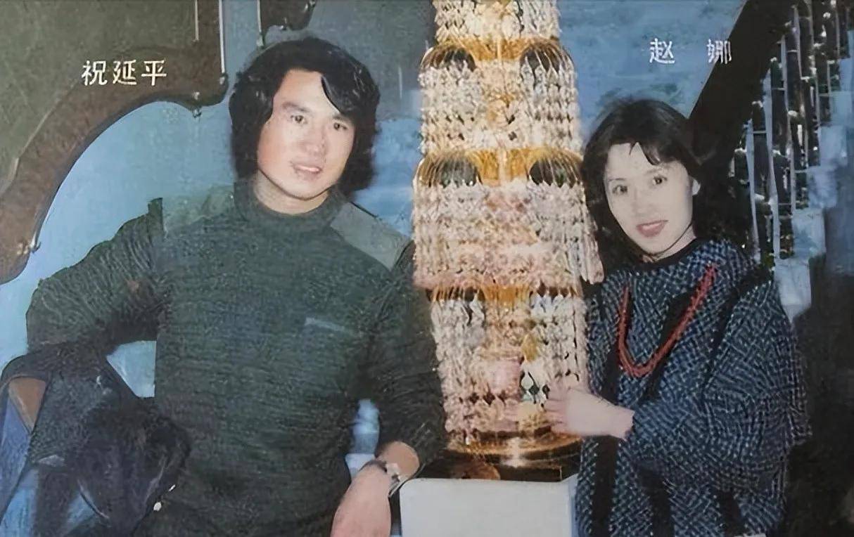 祝延平的高尔夫人生：从武松到球场传奇