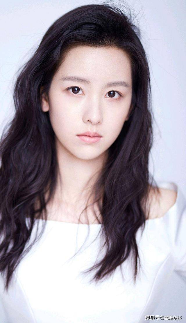 娱乐圈最干净女星!陈都灵写真赏