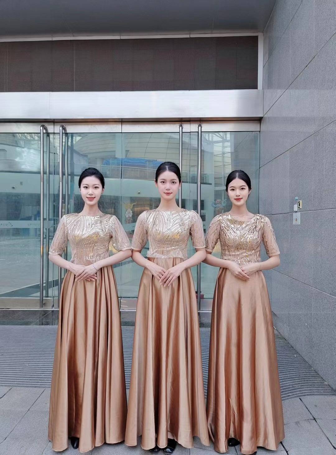 深圳展会大学生兼职 会议礼仪模特 人偶扮演 接送机兼职 充场