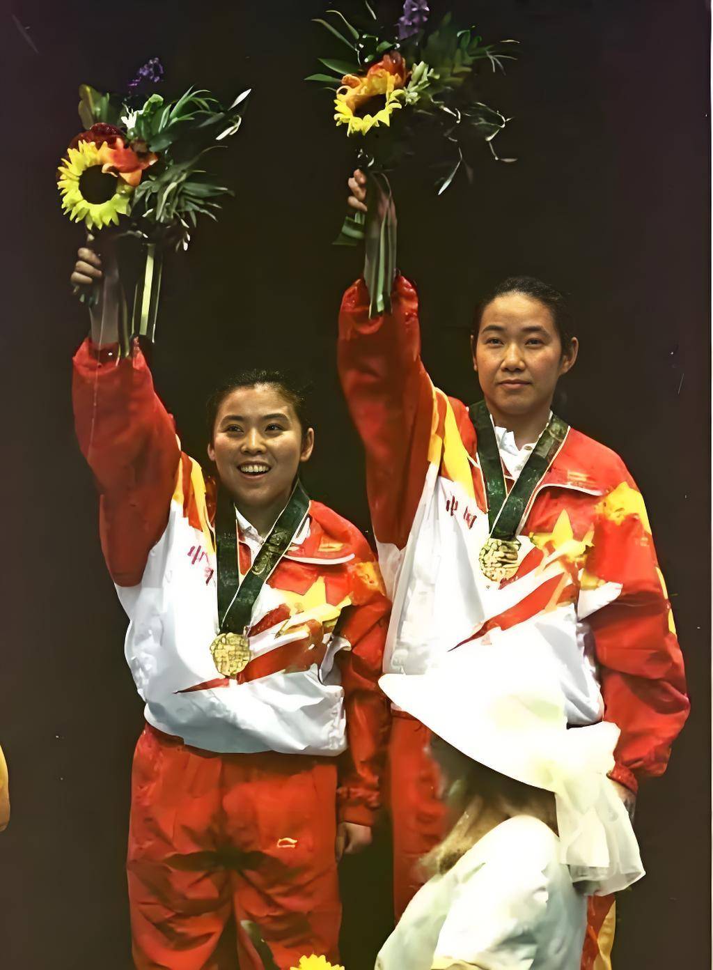 乔红:11次世界冠军,却从不张扬,50岁才结婚,活成了传奇