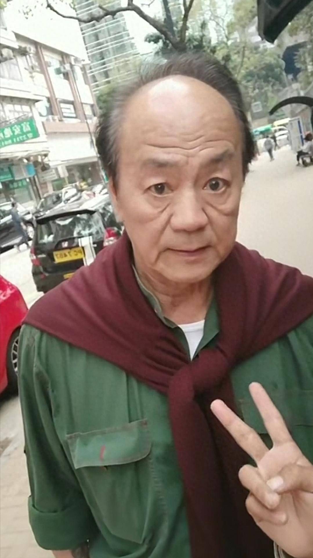 陶敏明_谭俊彦_片场