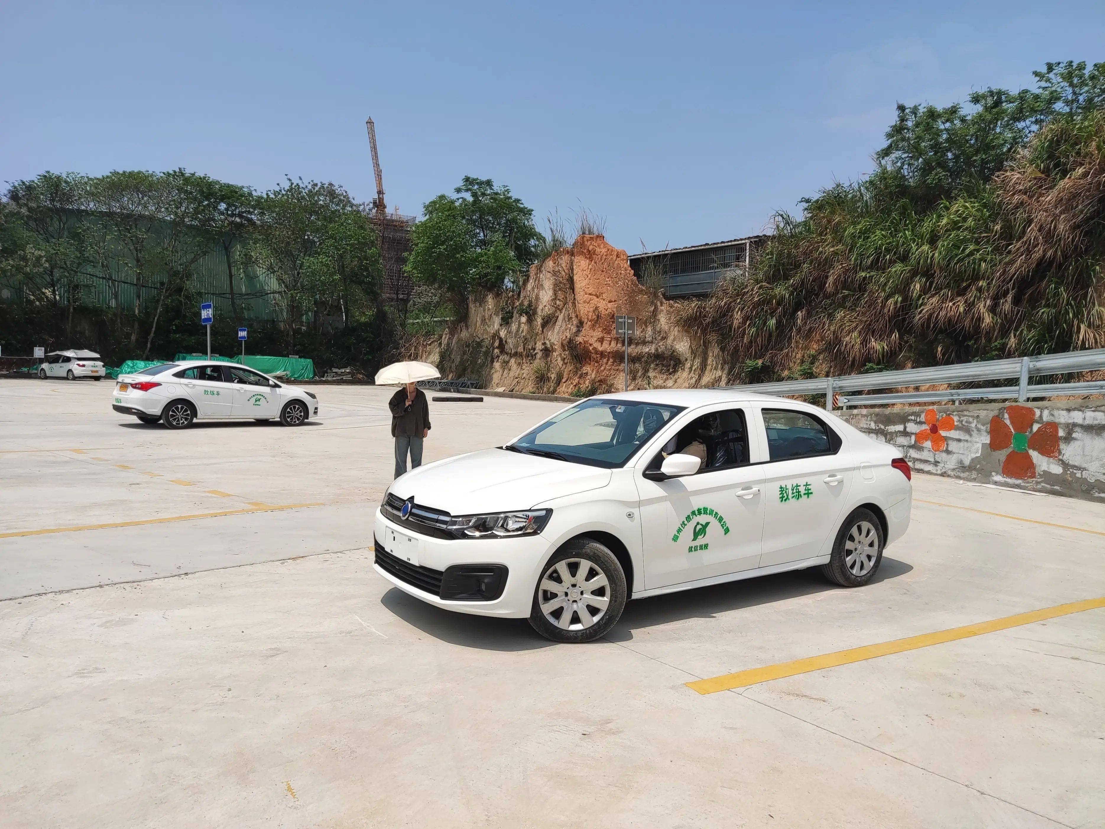 驾校教练:学c2的才是聪明人!