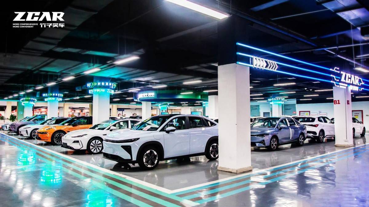 ZCAR 竹子买车：汽车新零售变革的推动者与引领者_搜狐汽车_搜狐网