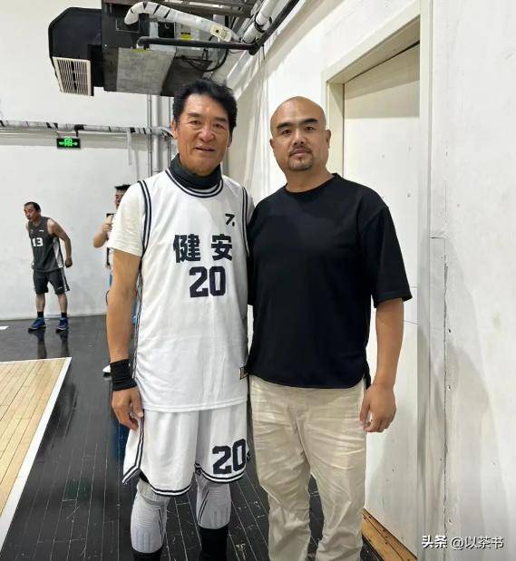 祝延平：从武松到高尔夫球场的传奇人生