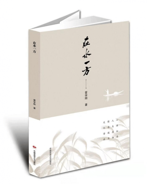 荐书|《在水一方》: 华龙网与您共读(图1)