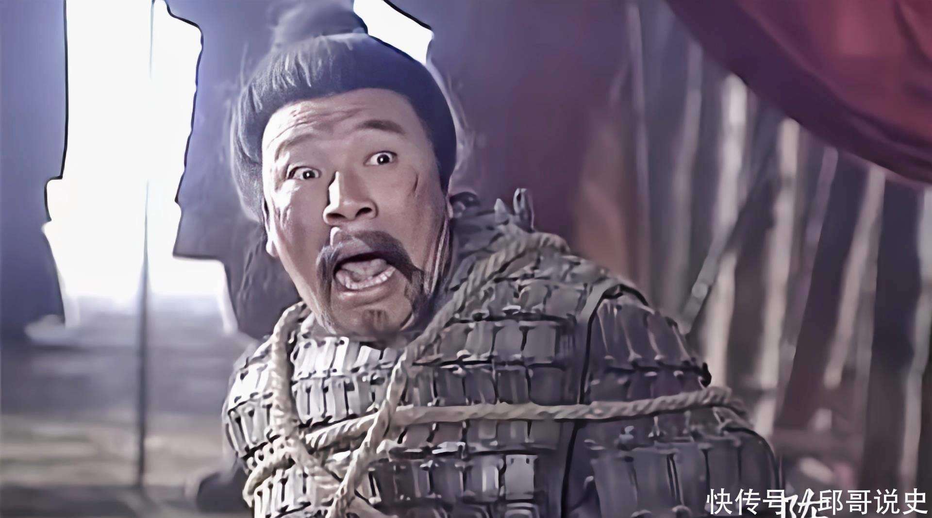 _蜀汉大将_正史中蜀汉十位大将