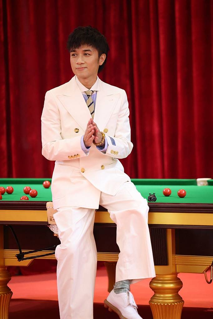 古巨基:用多元才华书写精彩演艺人生