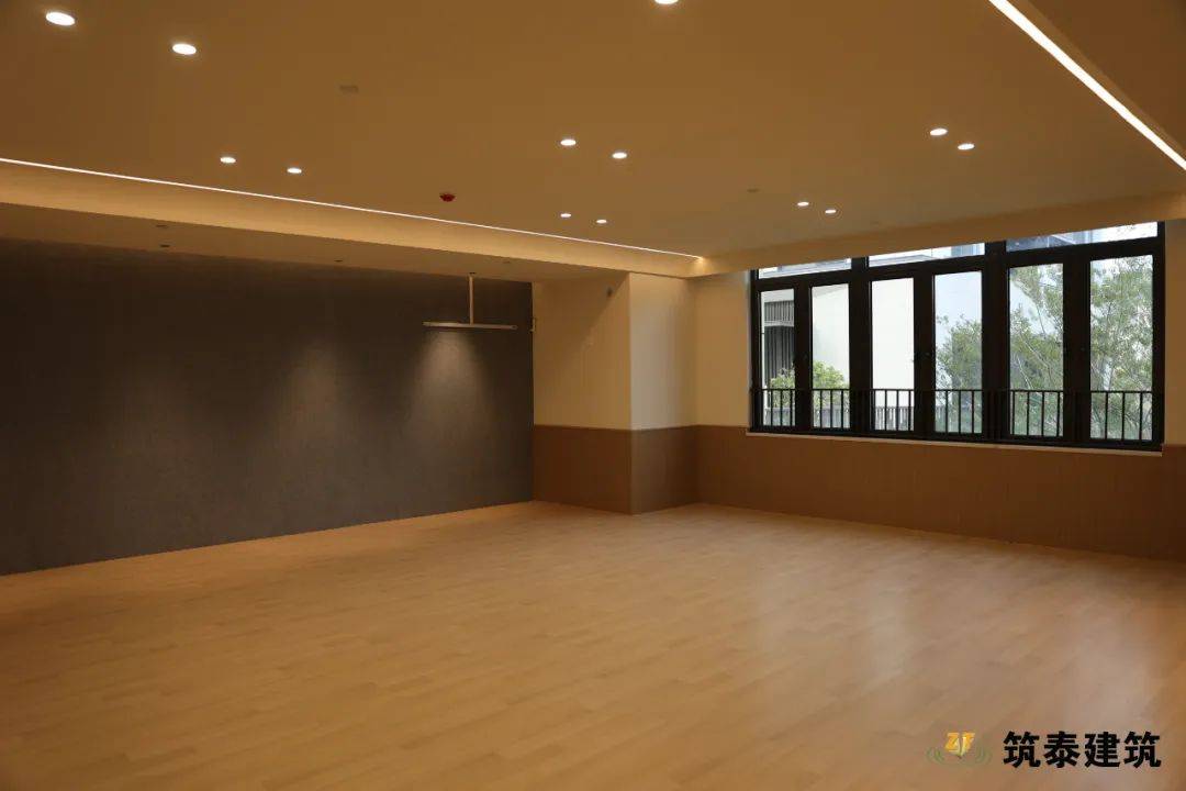 筑泰建筑 | 深圳银科名居幼儿园装饰装修