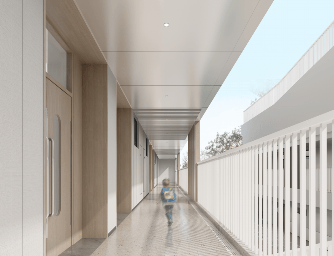 筑泰建筑 | 深圳银科名居幼儿园装饰装修