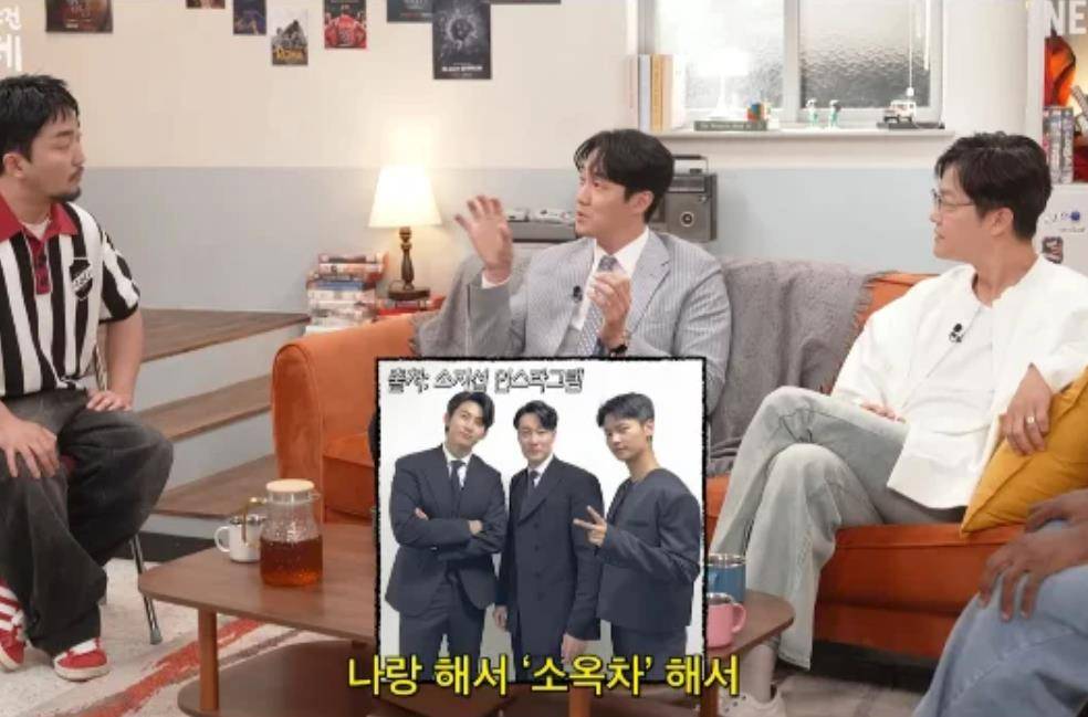 韩国知名男星毫不掩饰对妻子的爱意:“两个人比一个人更好” 插图4 韩国知名男星毫不掩饰对妻子的爱意:“两个人比一个人更好” 插图4