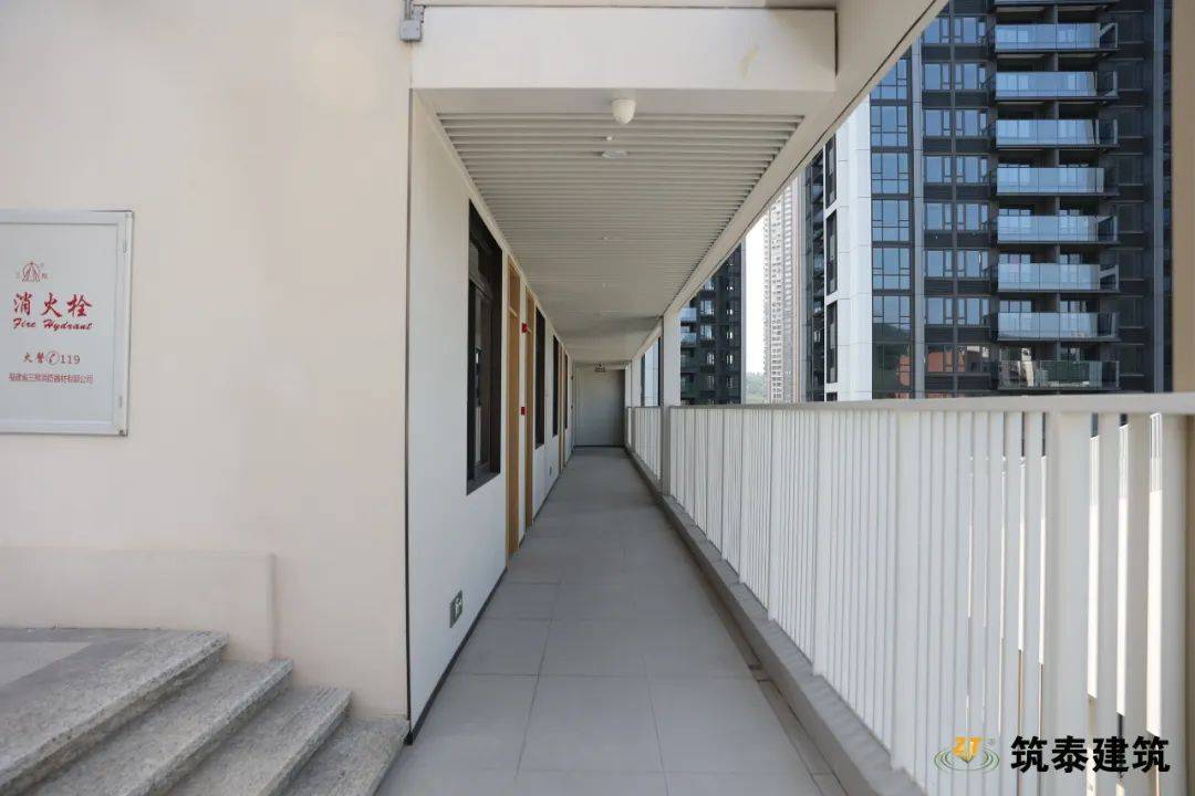 筑泰建筑 | 深圳银科名居幼儿园装饰装修