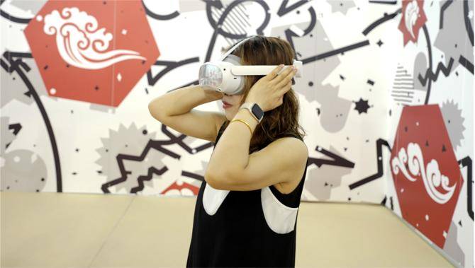 乐人码头 VR 大空间项目：开启数字娱乐潮流新篇章​