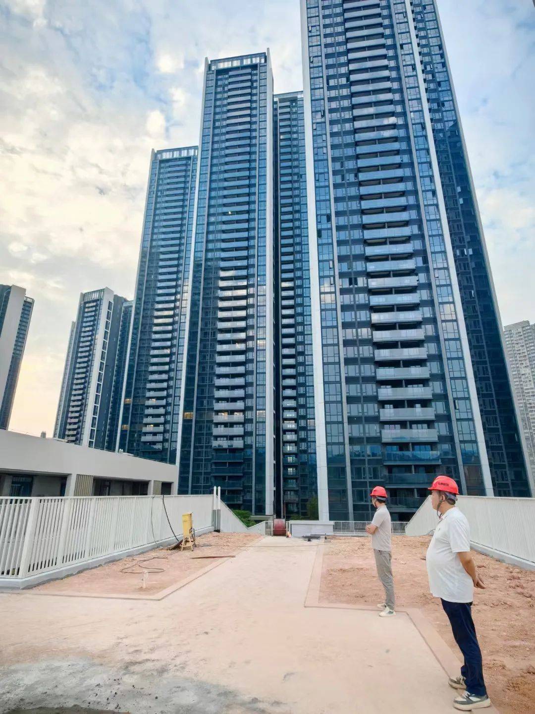 筑泰建筑 | 深圳银科名居幼儿园装饰装修