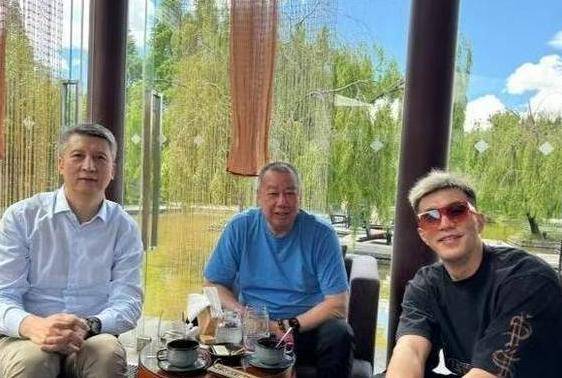 张镇麟大婚礼金排名出炉，郭士强第三，杨鸣第二，小刘总竟是第一！