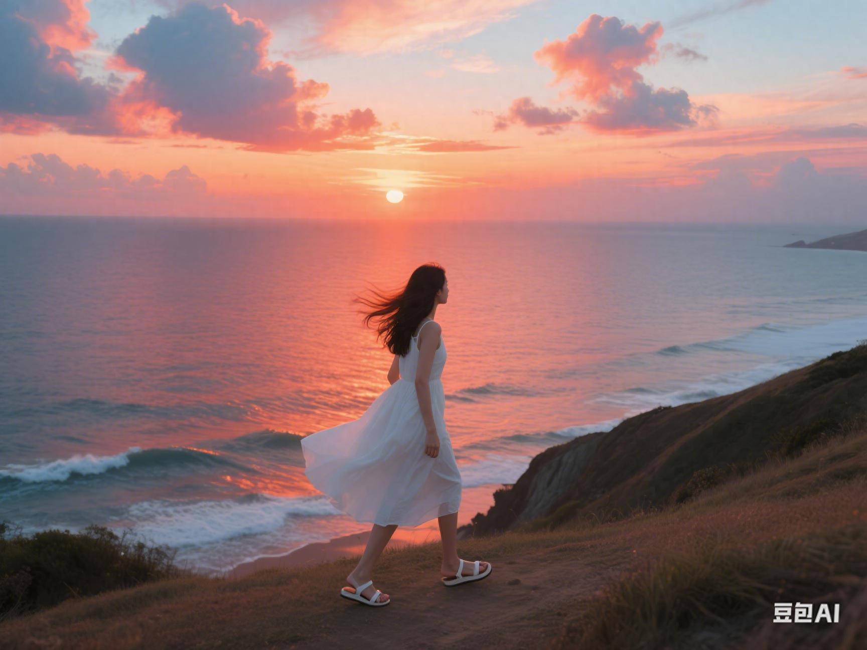 长期不换微信头像的女人,往往是这4种心态