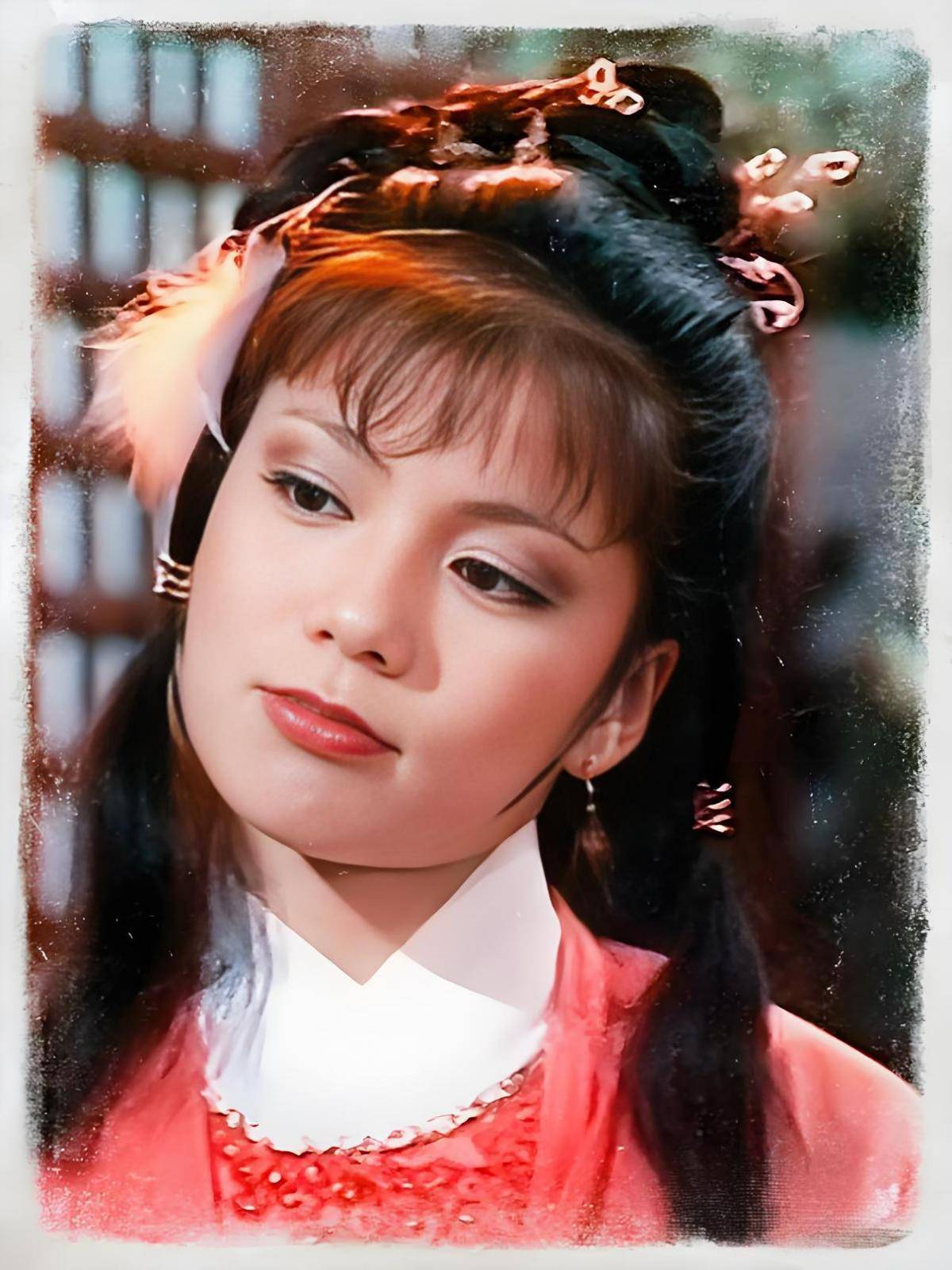 翁美玲逝世40年,黄蓉无人超越,83版《射雕》成绝响