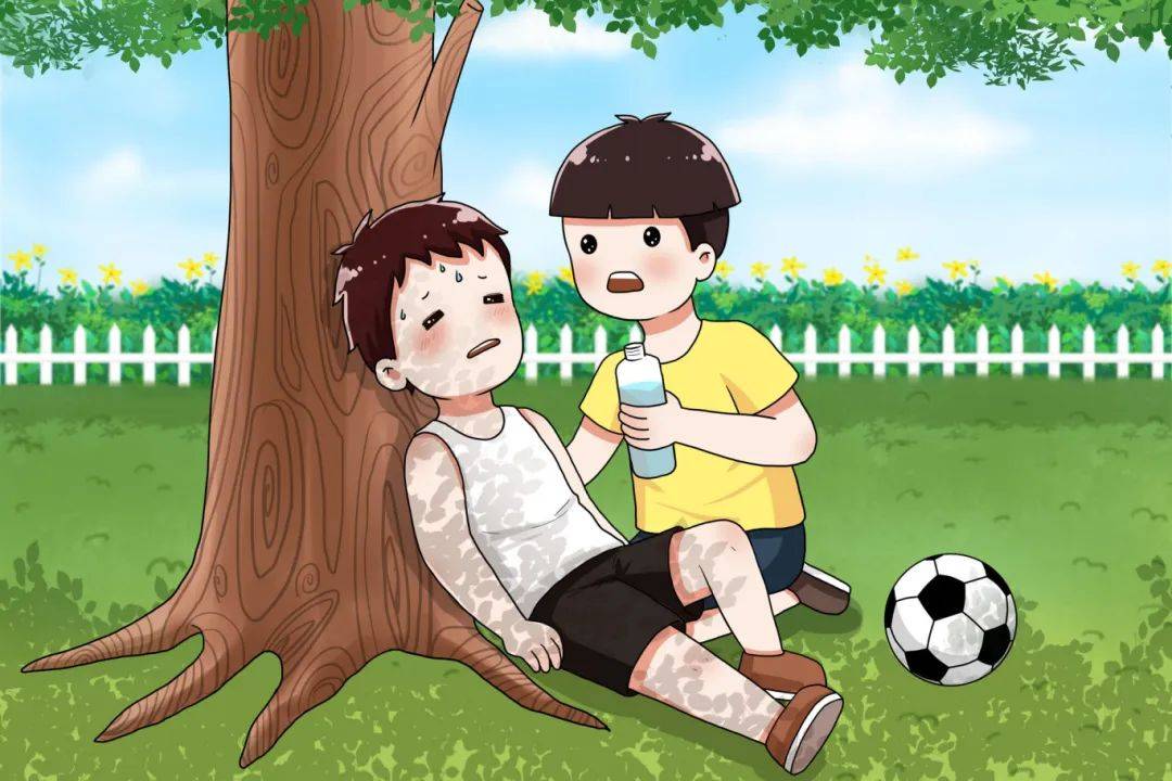 高温降临,务必收好这份夏季防中暑指南