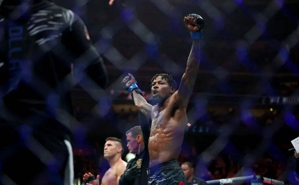 UFC 316：霍兰德终结卢奎，展现全面格斗技艺