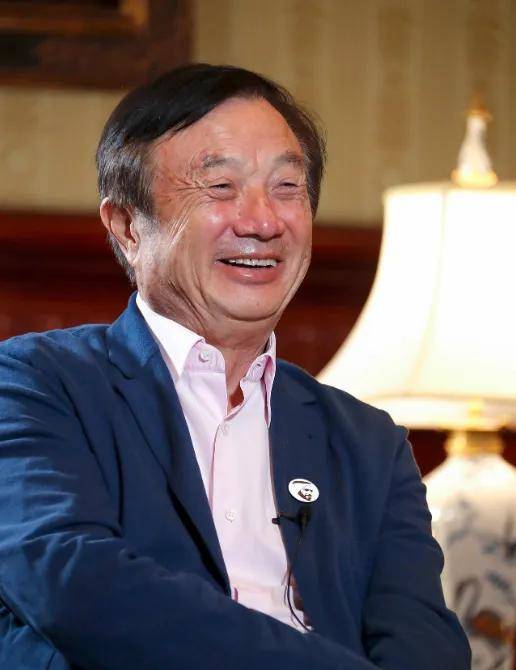 任正非最新发声：骂我们一点，我们会更清醒一点