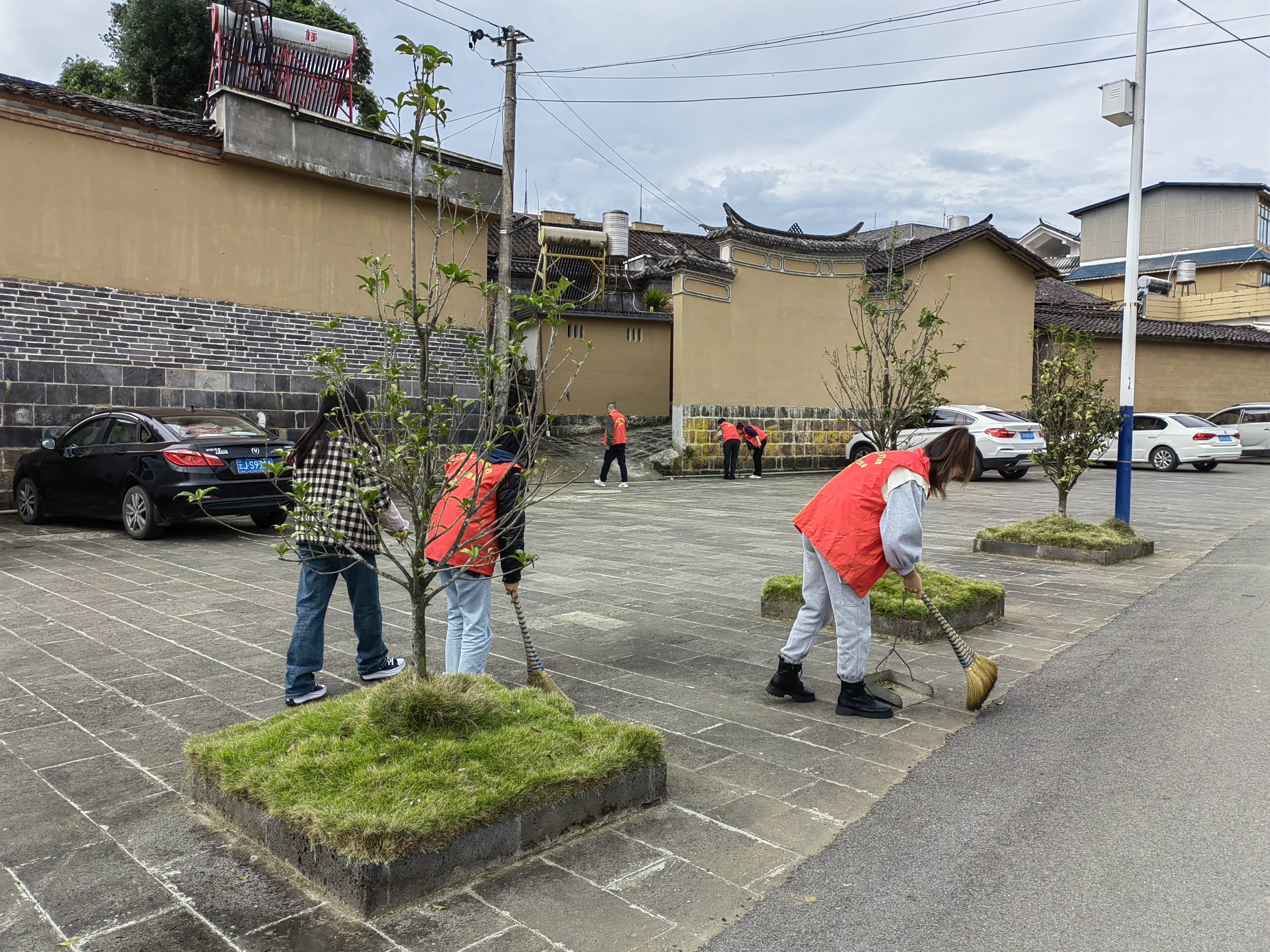 "微治理"焕新乡风文明"大棋局"