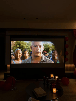 618性价比最高的4k投影仪,当贝F7 Pro成2025投影性能天花板