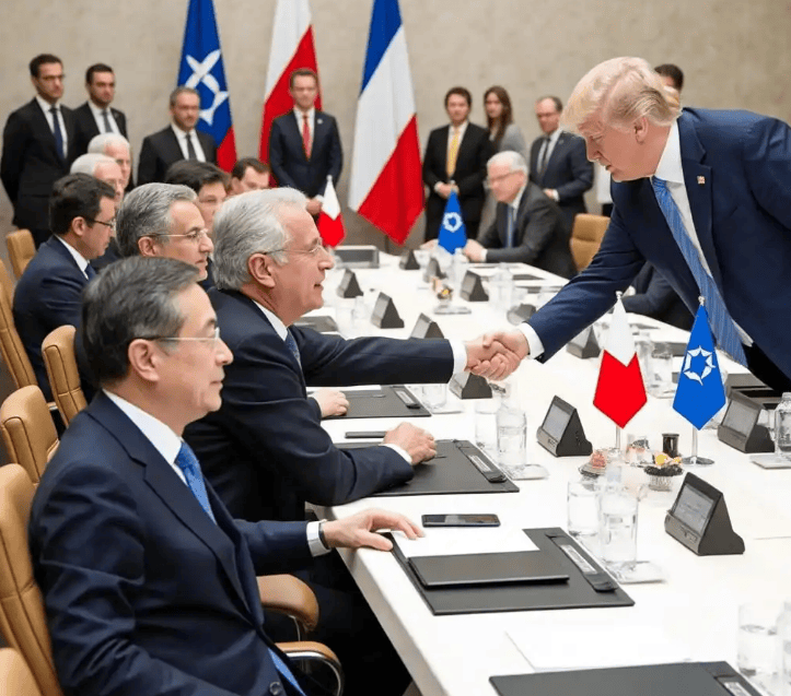 最"尴尬"的g7峰会要来了,充满无力感!