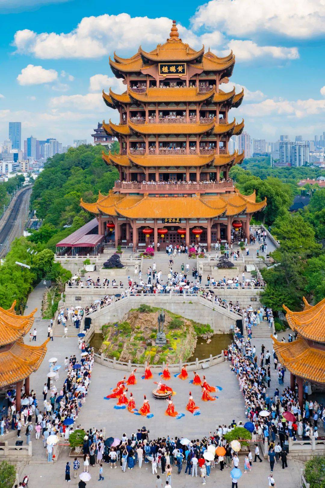 人人心中都有一座黄鹤楼