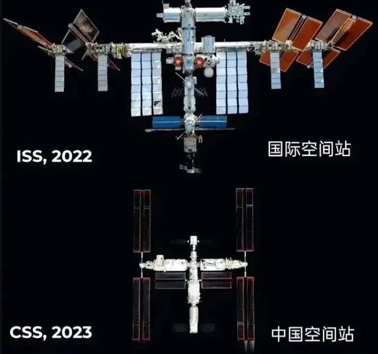 国际空间站又泄漏？中国天宫为何运行4年没遇到，龙飞船发射停止