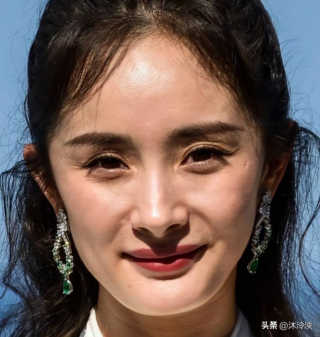 没滤镜真可怕杨幂老态尽显朱迅吓人变样贾静雯如巫婆再现