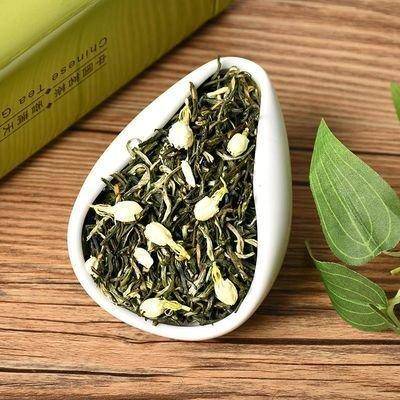 茉莉花茶闷茶寓意_花茶茉莉花_