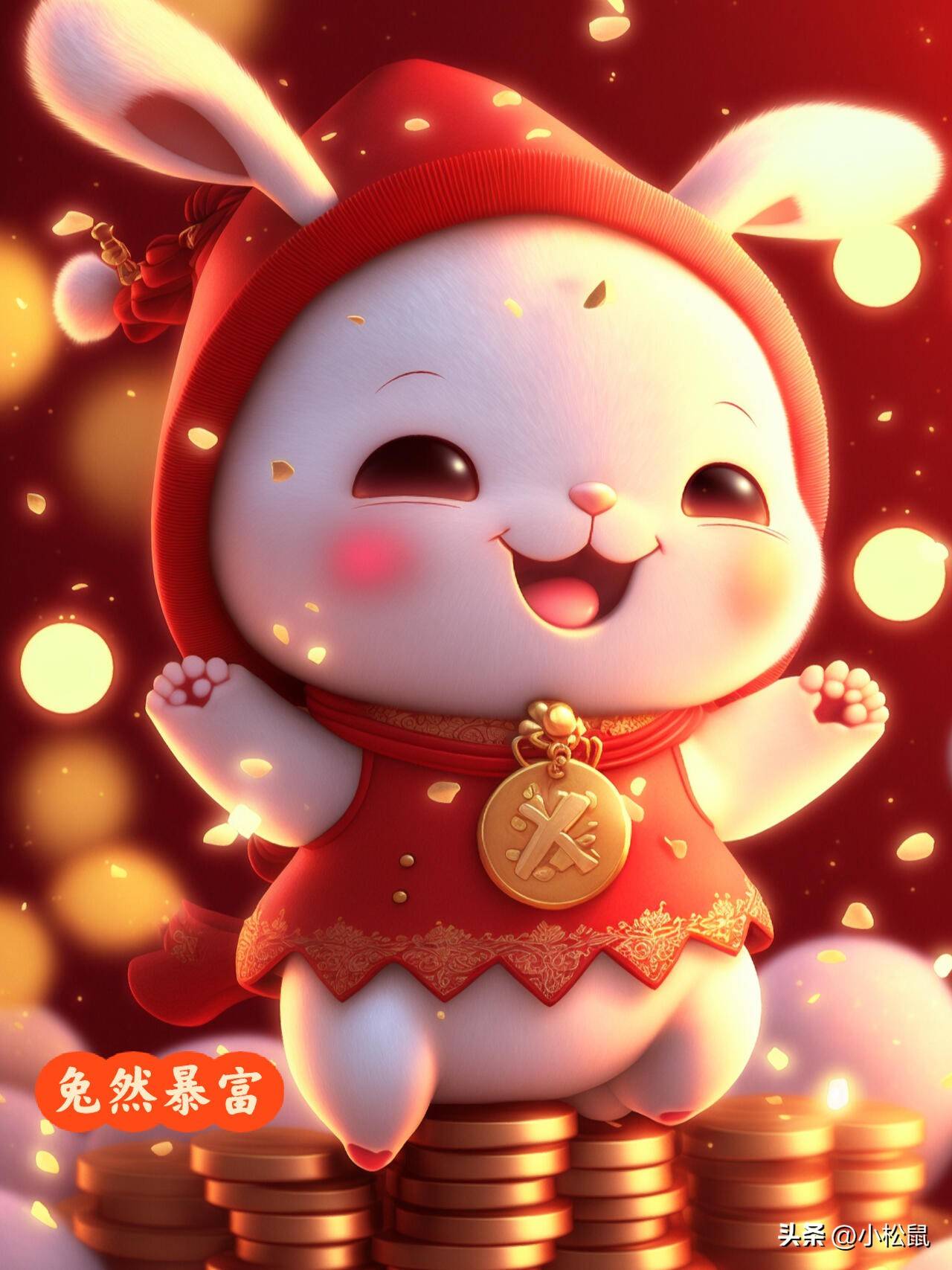 十二生肖兔人运势(十二生肖兔运势2023年运程)