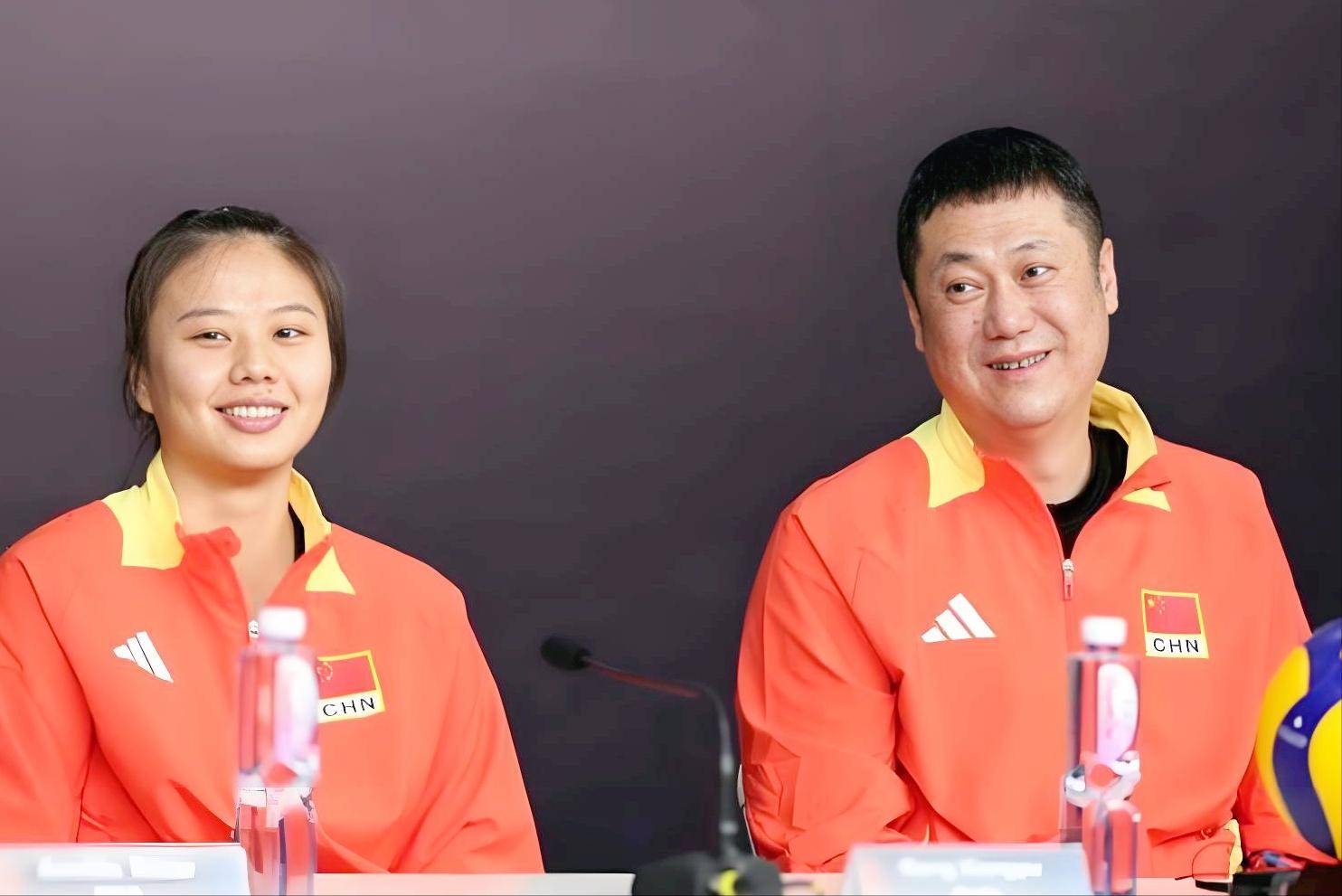 龚翔宇:世联赛表现平平,却是中国女排不可缺少的一员