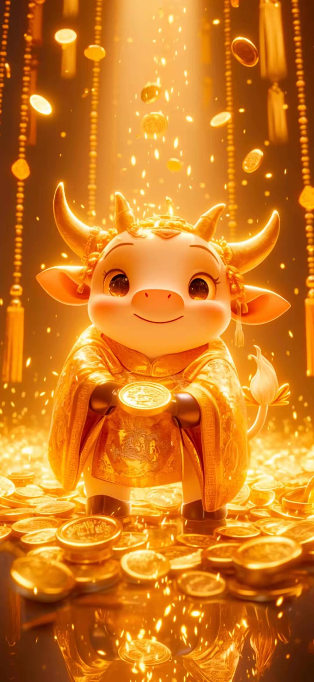 属牛人,就在6月中左右,家中要出"大人物"了,请珍惜!