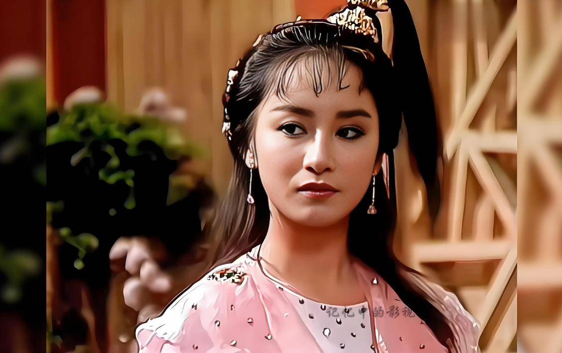 昔日tvb最美苏樱,港姐谢宁被丈夫劈腿后,创办曲奇店成女富豪
