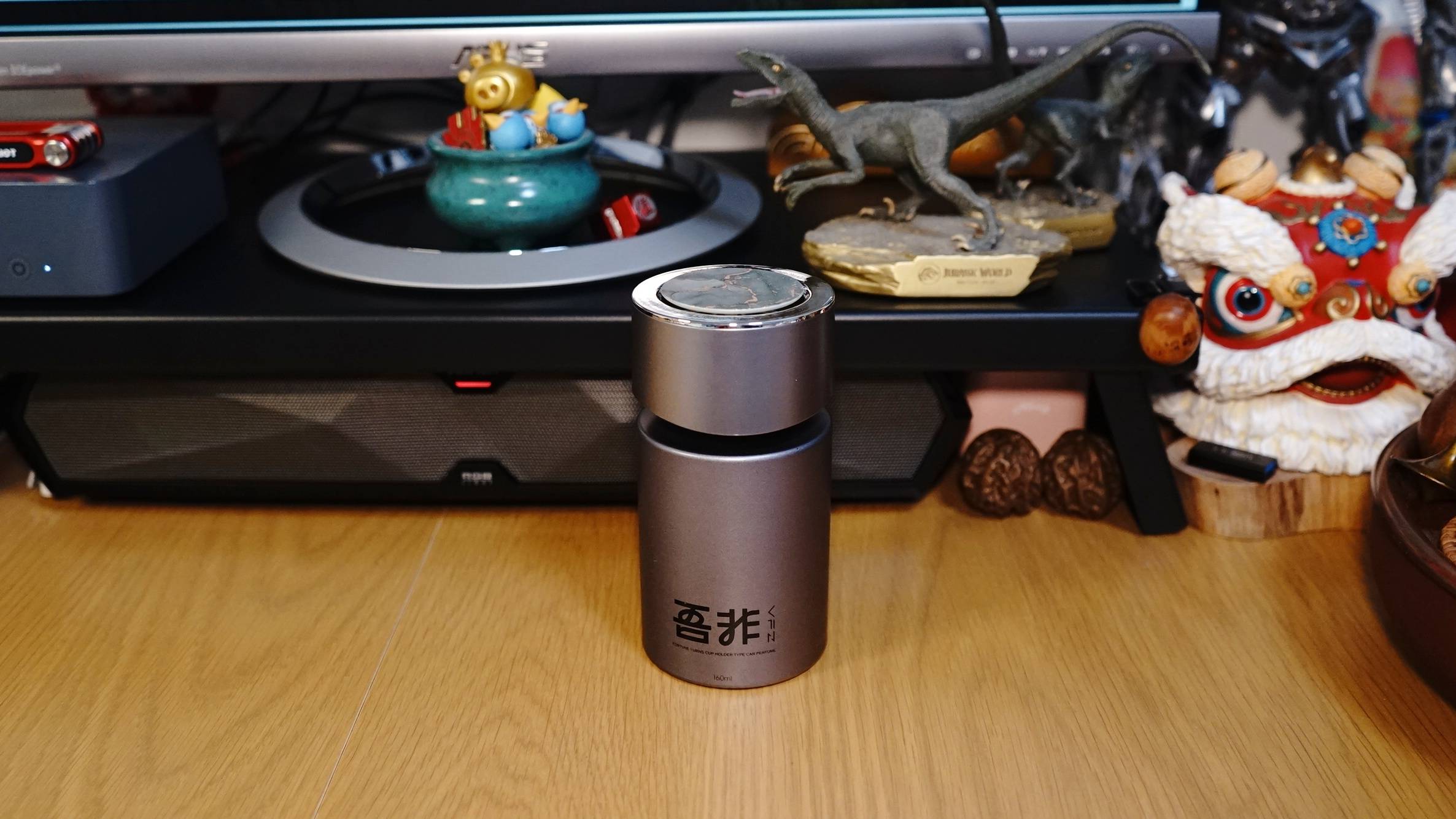 执着好香很讲究,安全为本精选料,吾非时来运转杯架香薰