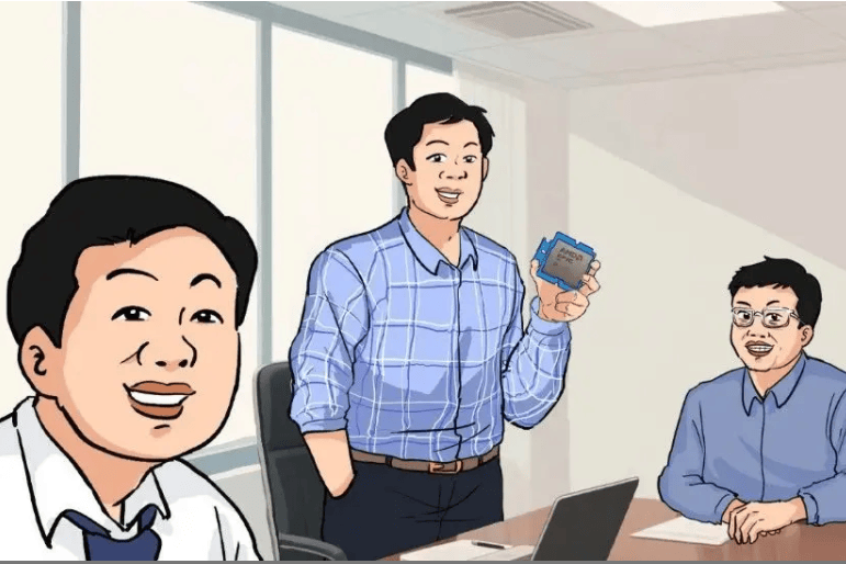 科研人的‘芯’病，只有它能治！