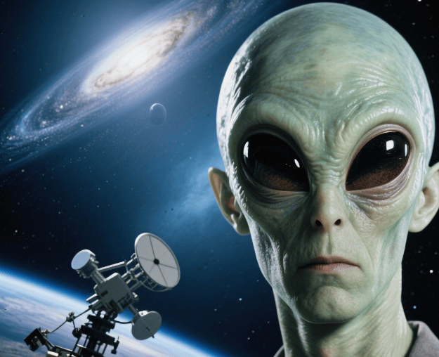 为啥咱在宇宙里咋找都找不到外星人？探测方法难不难？