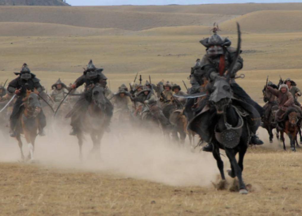 野狐岭之战:10万蒙古精锐大破50万金军,成吉思汗灭金的经典战役