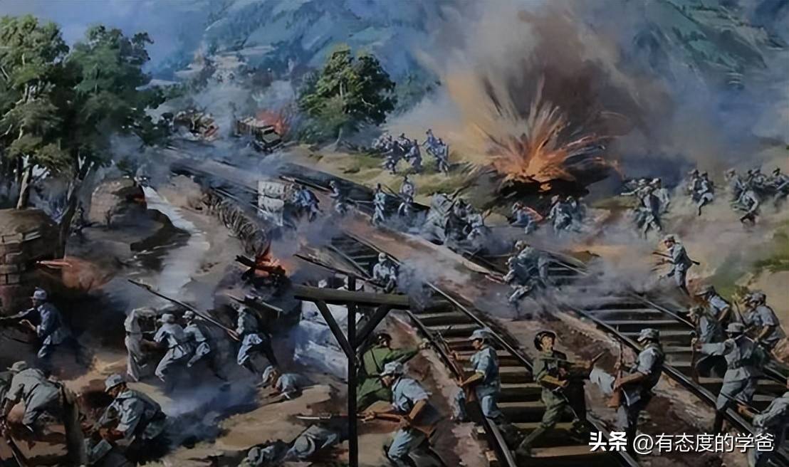中原突围最悲壮的部队,全旅近6000人牺牲,旅长回老家政委打游击