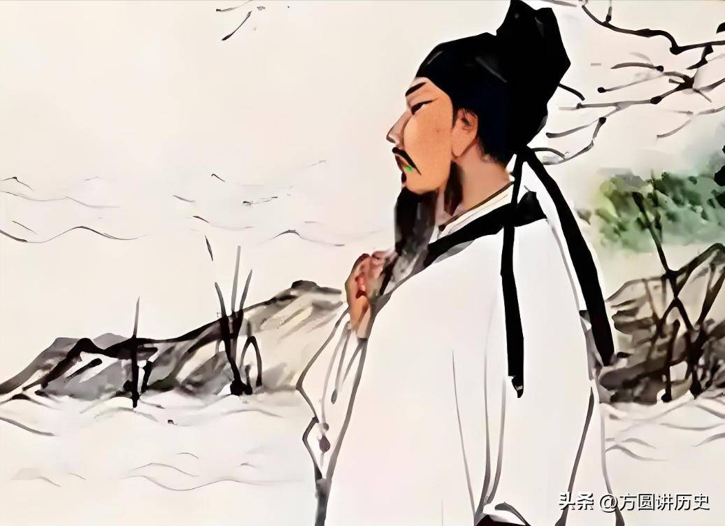 _李白流传诗_酸楚的人生诗人李白