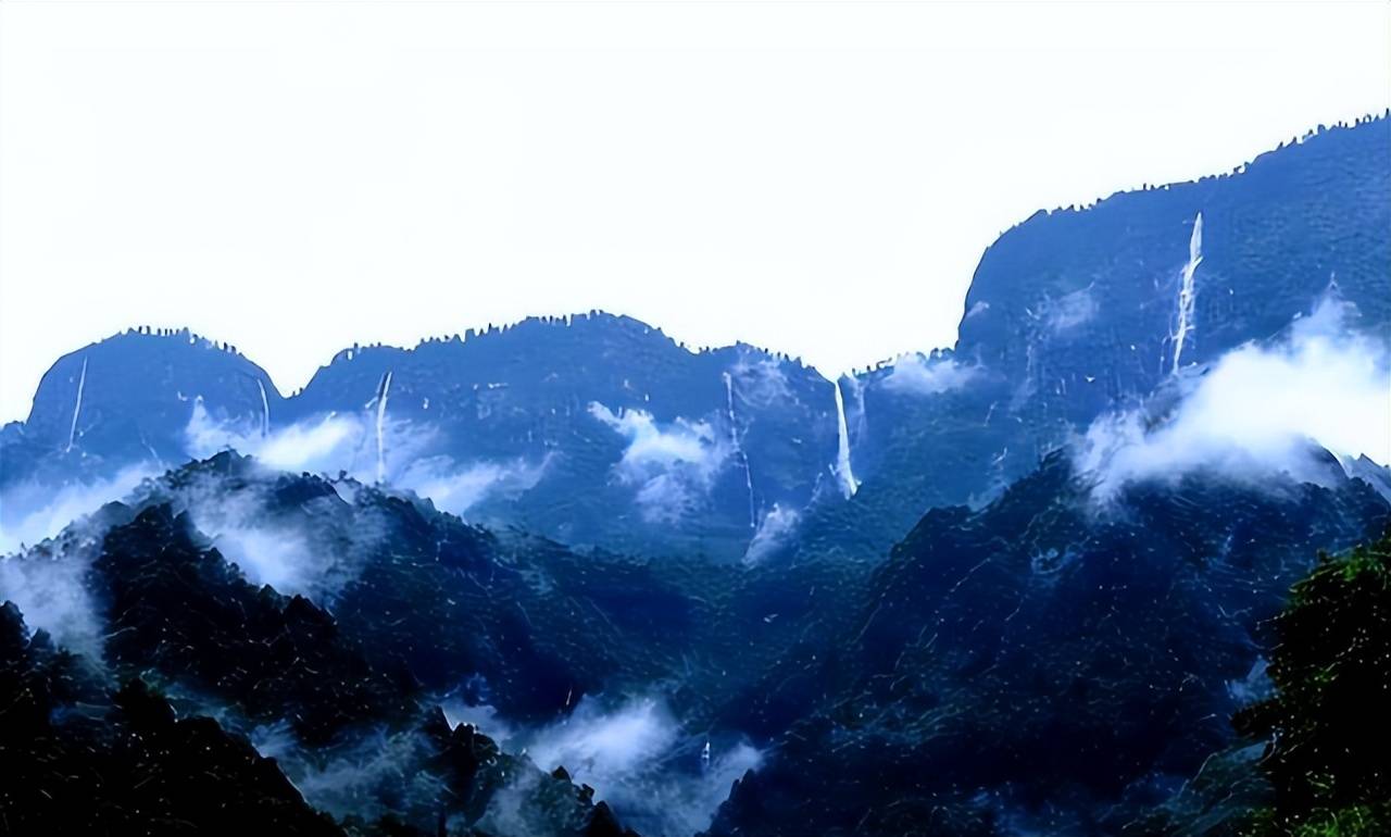 四川"黄泉路":国内一级禁区,曾下令封禁400年,谜团至今未解